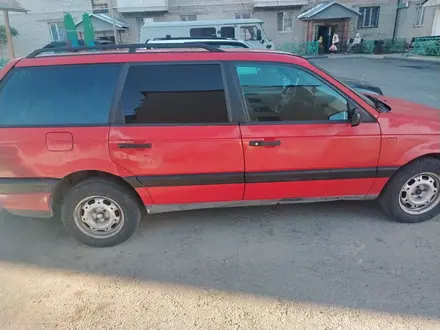 Volkswagen Passat 1989 года за 900 000 тг. в Талдыкорган – фото 2