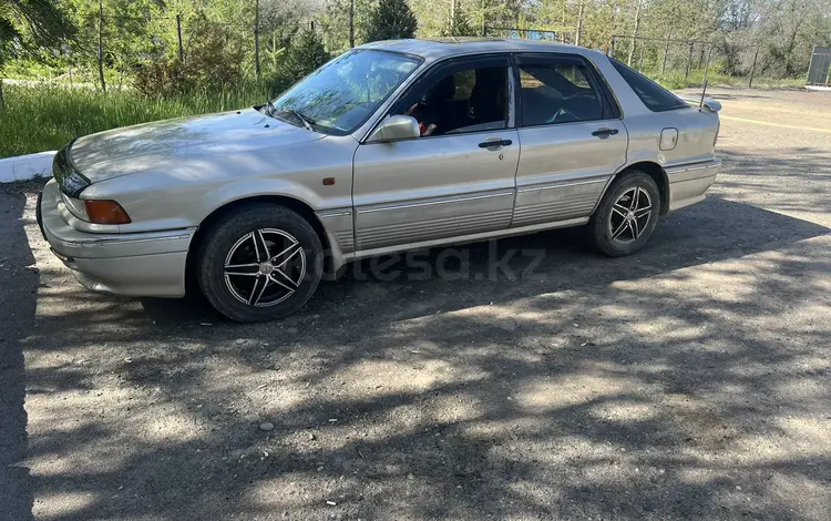 Mitsubishi Galant 1991 года за 1 200 000 тг. в Талдыкорган