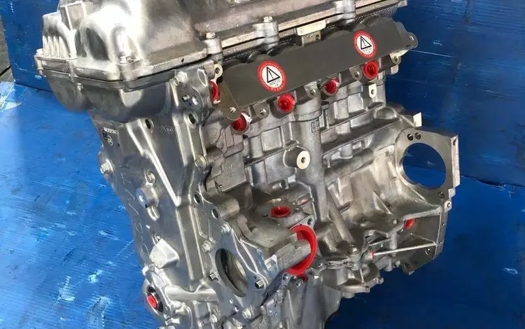 Двигатель HYUNDAI Avante мотор новый Аванте за 100 000 тг. в Астана