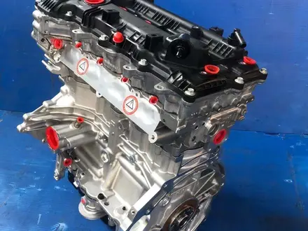 Двигатель HYUNDAI Avante мотор новый Аванте за 100 000 тг. в Астана – фото 4