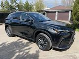 Lexus NX 350h 2022 года за 27 000 000 тг. в Астана – фото 2