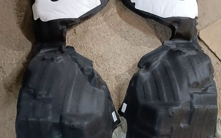 Подкрыльники подкрылок Сиена 2010-2018-2021 за 21 000 тг. в Алматы