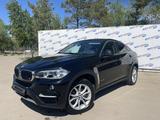BMW X6 2016 годаүшін18 500 000 тг. в Костанай – фото 4
