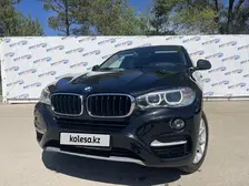 BMW X6, 2016