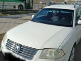 Volkswagen Passat 2002 годаүшін1 900 000 тг. в Кызылорда – фото 4