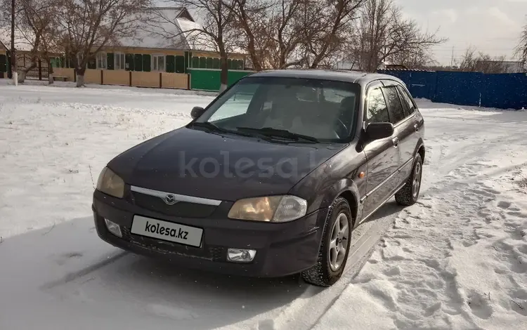 Mazda 323 1998 годаүшін1 850 000 тг. в Павлодар