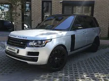 Land Rover Range Rover, 2017
