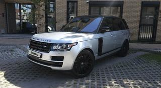 Land Rover Range Rover 2017 года за 26 000 000 тг. в Алматы