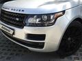 Land Rover Range Rover 2017 годаүшін26 000 000 тг. в Алматы – фото 2