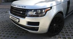 Land Rover Range Rover 2017 года за 26 000 000 тг. в Алматы – фото 2