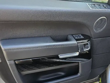Land Rover Range Rover 2017 года за 26 000 000 тг. в Алматы – фото 20