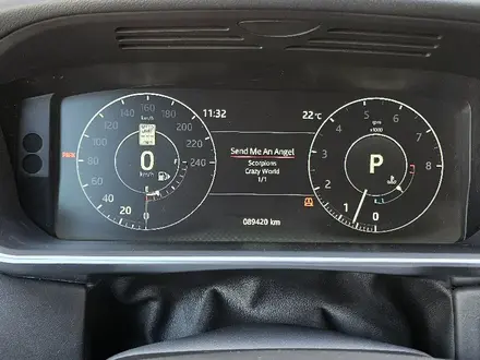 Land Rover Range Rover 2017 года за 26 000 000 тг. в Алматы – фото 21