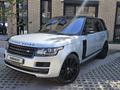Land Rover Range Rover 2017 годаүшін26 000 000 тг. в Алматы – фото 3