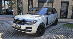 Land Rover Range Rover 2017 года за 26 000 000 тг. в Алматы – фото 3