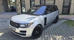 Land Rover Range Rover 2017 года за 26 000 000 тг. в Алматы – фото 4