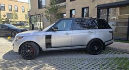 Land Rover Range Rover 2017 года за 26 000 000 тг. в Алматы – фото 5