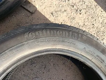 Шины 205/55 R16 — "Continental ContiPremiumContact 2" (Германия) за 40 000 тг. в Астана – фото 8