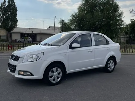 Ravon Nexia R3 2019 года за 3 600 000 тг. в Шымкент – фото 9