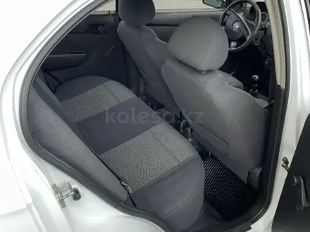 Ravon Nexia R3 2019 года за 3 600 000 тг. в Шымкент – фото 13