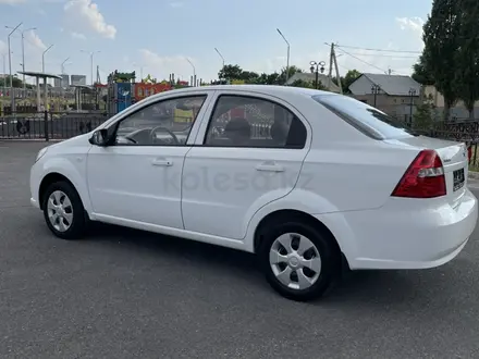 Ravon Nexia R3 2019 года за 3 600 000 тг. в Шымкент – фото 7