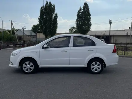 Ravon Nexia R3 2019 года за 3 600 000 тг. в Шымкент – фото 8
