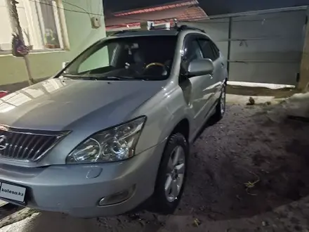 Lexus RX 350 2007 года за 9 000 000 тг. в Шымкент – фото 14