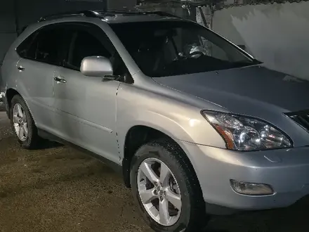 Lexus RX 350 2007 года за 9 000 000 тг. в Шымкент – фото 16