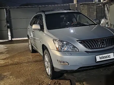 Lexus RX 350 2007 года за 9 000 000 тг. в Шымкент – фото 17