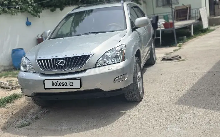 Lexus RX 350 2007 года за 9 000 000 тг. в Шымкент