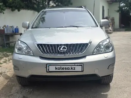 Lexus RX 350 2007 года за 9 000 000 тг. в Шымкент – фото 4