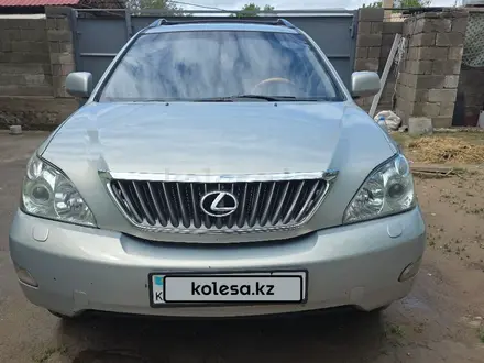 Lexus RX 350 2007 года за 9 000 000 тг. в Шымкент – фото 5