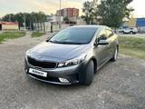 Kia Cerato 2017 года за 7 499 000 тг. в Костанай – фото 4