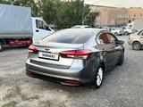 Kia Cerato 2017 года за 7 499 000 тг. в Костанай – фото 5