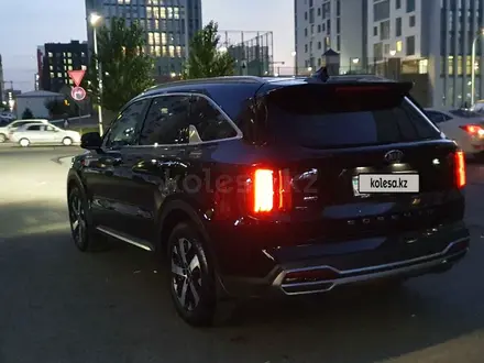 Kia Sorento 2021 года за 17 000 000 тг. в Астана – фото 3