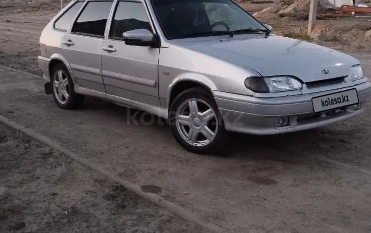 ВАЗ (Lada) 2114 2012 года за 1 500 000 тг. в Актобе