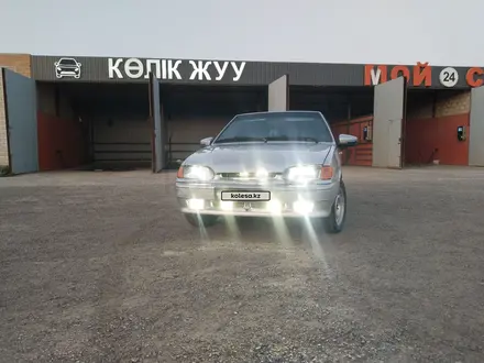 ВАЗ (Lada) 2114 2012 года за 1 500 000 тг. в Актобе – фото 12
