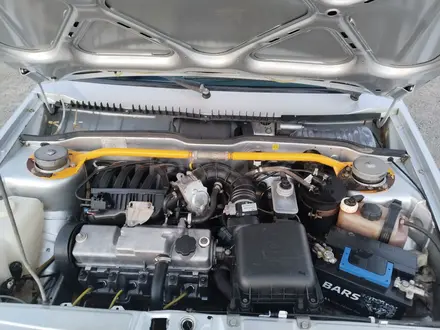 ВАЗ (Lada) 2114 2012 года за 1 500 000 тг. в Актобе – фото 13