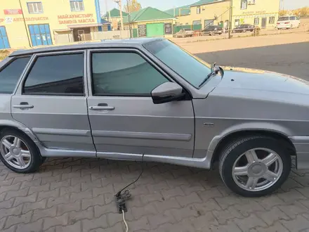 ВАЗ (Lada) 2114 2012 года за 1 500 000 тг. в Актобе – фото 3