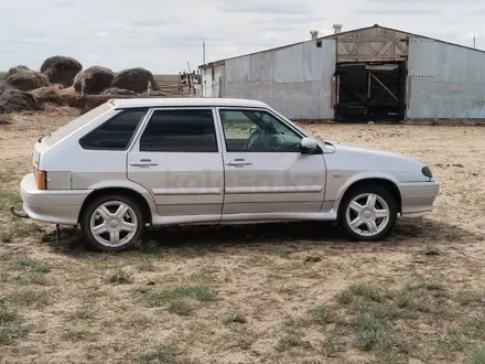 ВАЗ (Lada) 2114 2012 года за 1 500 000 тг. в Актобе – фото 6