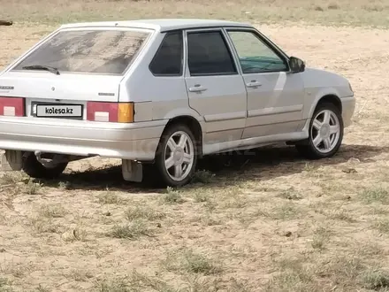 ВАЗ (Lada) 2114 2012 года за 1 500 000 тг. в Актобе – фото 7