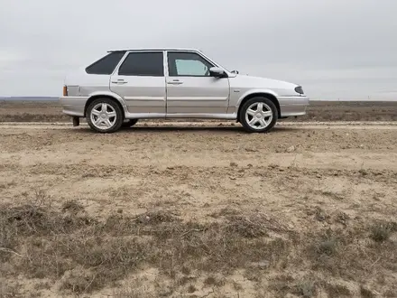 ВАЗ (Lada) 2114 2012 года за 1 500 000 тг. в Актобе – фото 8