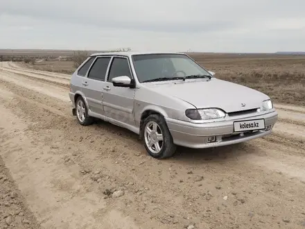 ВАЗ (Lada) 2114 2012 года за 1 500 000 тг. в Актобе – фото 9