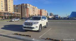 Toyota Land Cruiser Prado 2017 годаүшін22 000 000 тг. в Астана
