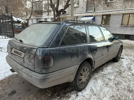 Audi 100 1994 года за 1 800 000 тг. в Петропавловск – фото 2