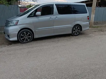 Toyota Alphard 2005 года за 6 000 000 тг. в Жетысай – фото 18