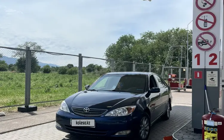 Toyota Camry 2002 года за 5 000 000 тг. в Алматы