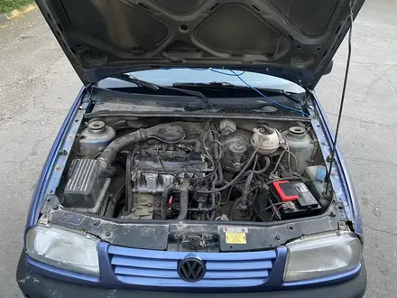 Volkswagen Vento 1992 года за 980 000 тг. в Алматы – фото 12
