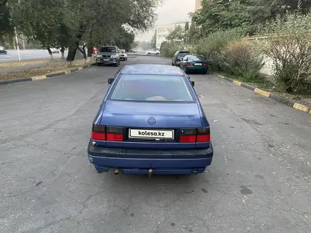 Volkswagen Vento 1992 года за 980 000 тг. в Алматы – фото 7