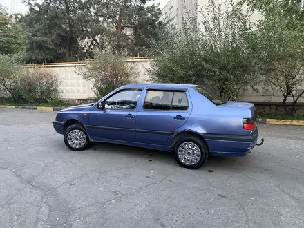 Volkswagen Vento 1992 года за 980 000 тг. в Алматы – фото 9