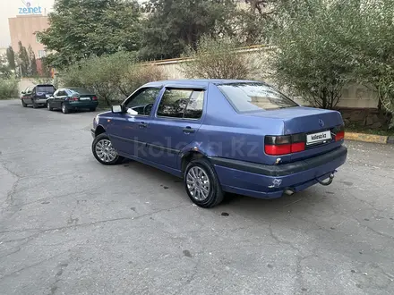 Volkswagen Vento 1992 года за 980 000 тг. в Алматы – фото 8